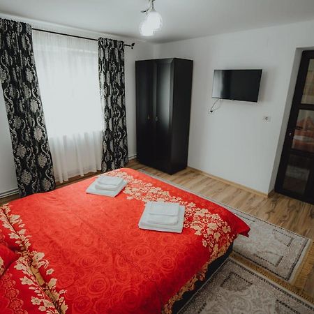 Casa Andreea Si Grigore Ursu Borşa Extérieur photo