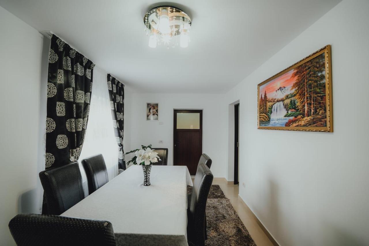 Casa Andreea Si Grigore Ursu Borşa Extérieur photo